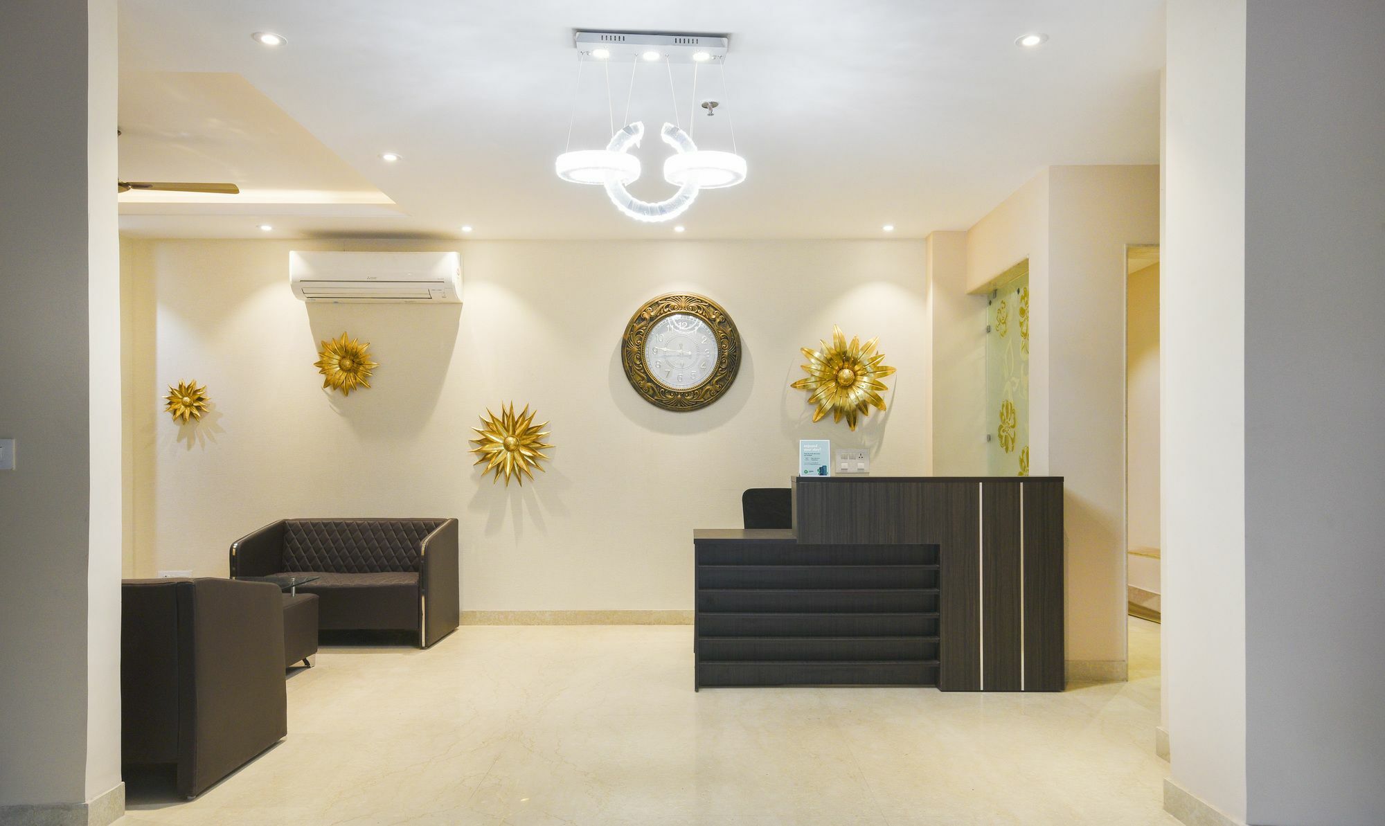 Treebo Iffco Chowk Gurgaon Exterior photo