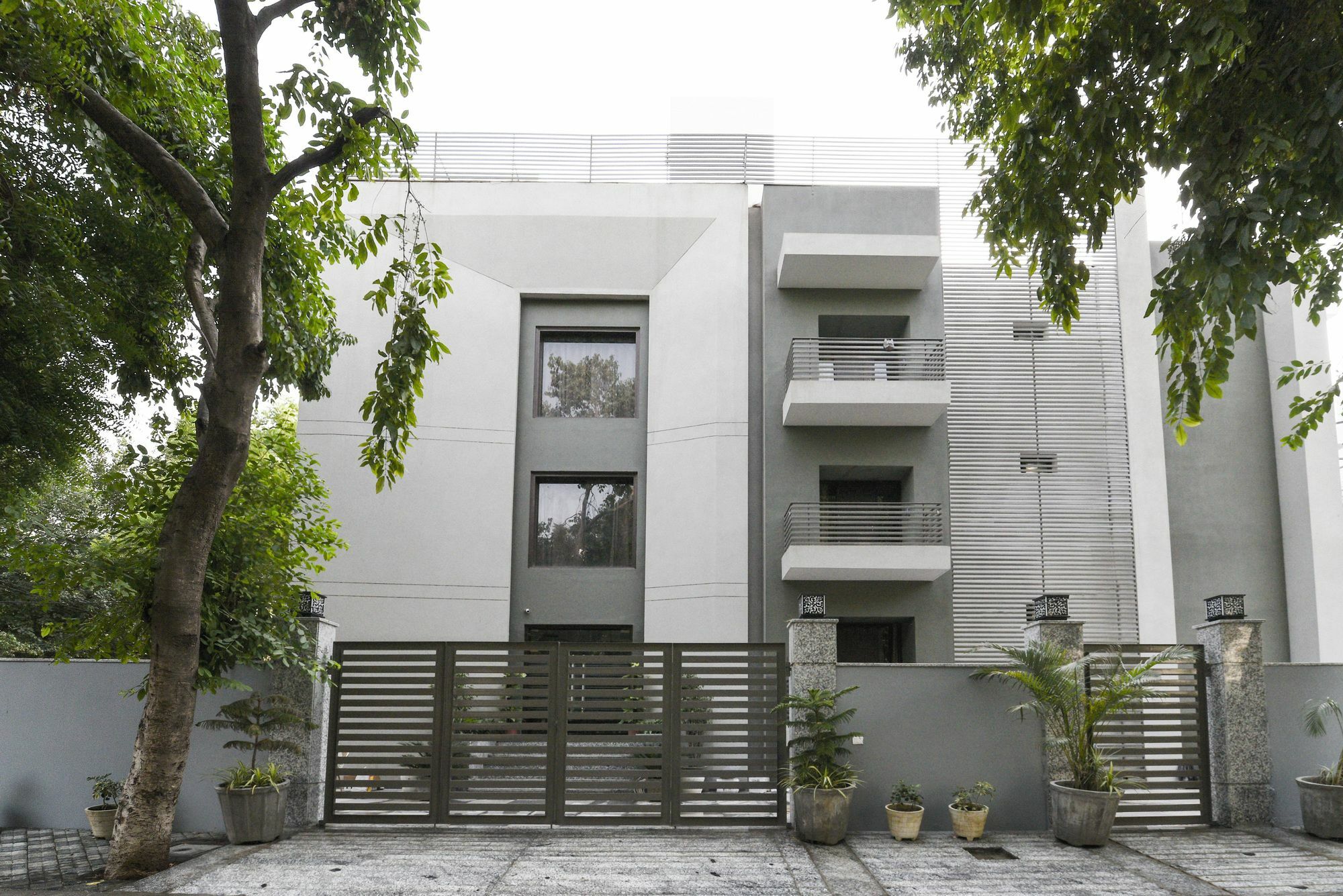Treebo Iffco Chowk Gurgaon Exterior photo